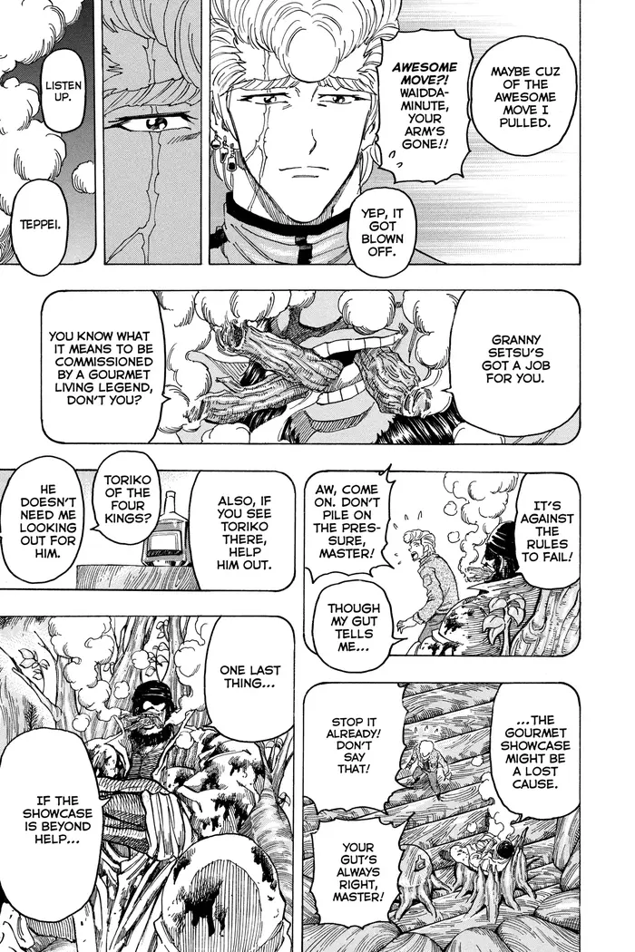 Toriko Chapter 91 image 07_optimized